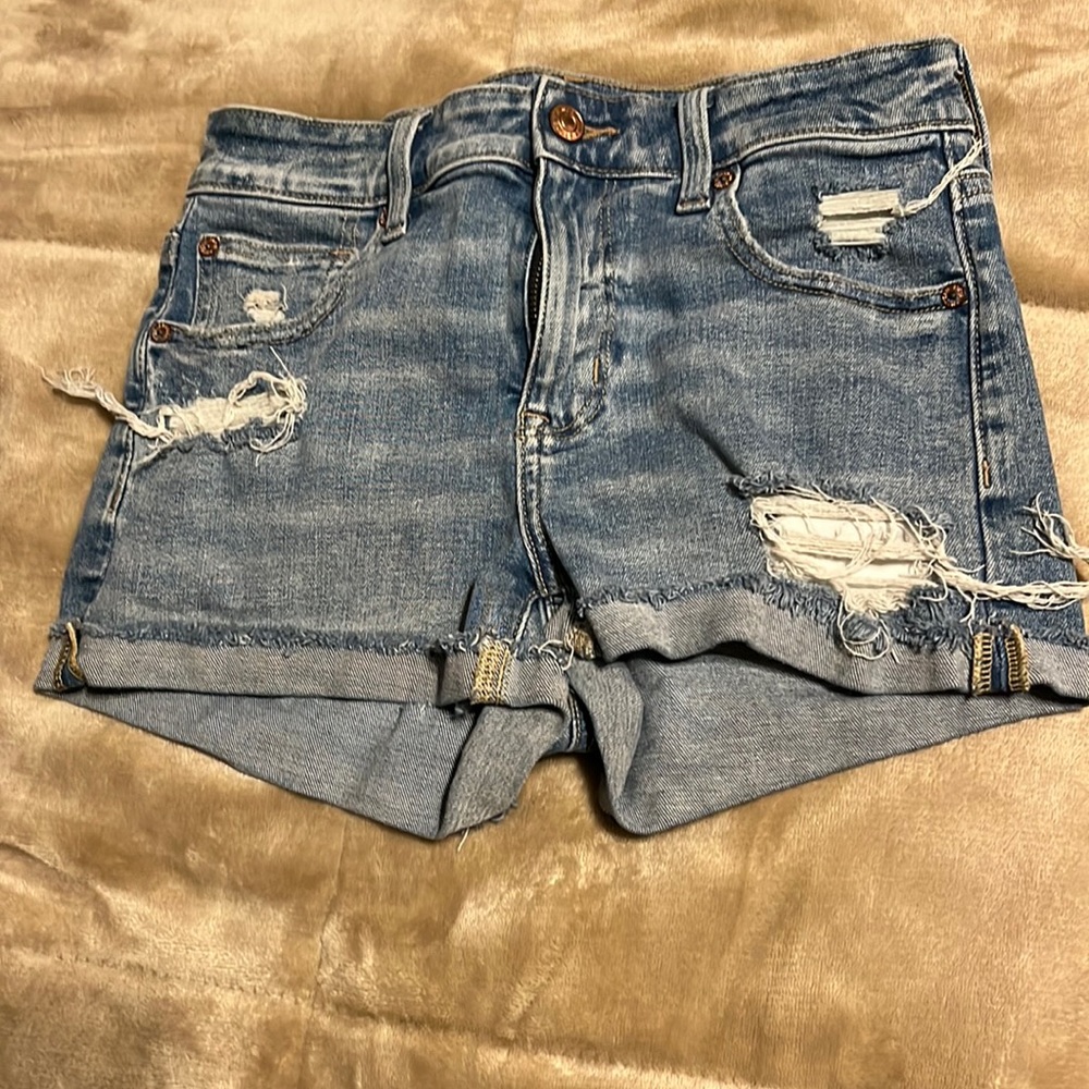 Junior American Eagle shorts size 2